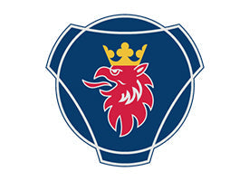 Tapis avec bords relevés Scania