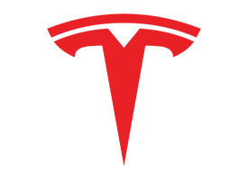Tapis en moquette de voiture Tesla
