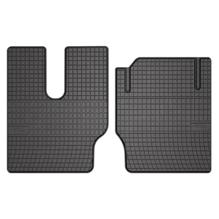 Tapis de voiture Man F90 F2000, fabrication 1994 - présent, carrosserie truck cabine étroite | ET0071WK