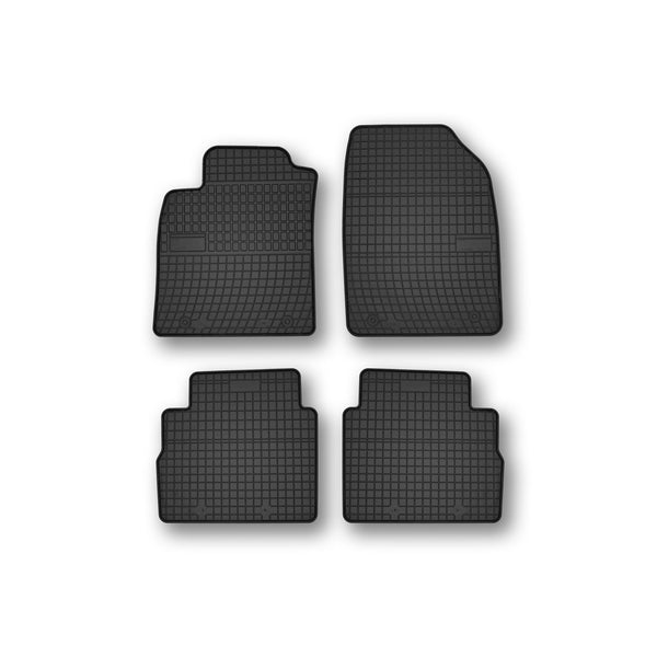 Tapis de voiture Opel Signum, fabrication 02.2003 - 2008, carrosserie berline | ET0703C