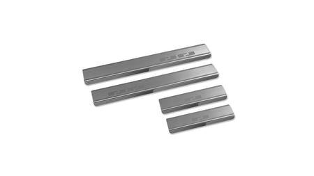 Protection de seuil de porte en acier inoxydable Omoda 9 Super Hybrid (PHEV), fabrication 04.2025 - présent, carrosserie suv | 08-1823