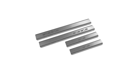 Protection de seuil de porte en acier inoxydable Chery Tiggo 8, fabrication 2025 - présent, carrosserie suv | 08-1830