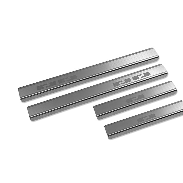 Protection de seuil de porte en acier inoxydable Chery Tiggo 8, fabrication 2025 - présent, carrosserie suv | 08-1830