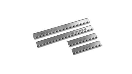 Protection de seuil de porte en acier inoxydable Chery Tiggo 7, fabrication 2025 - présent, carrosserie suv | 08-1831
