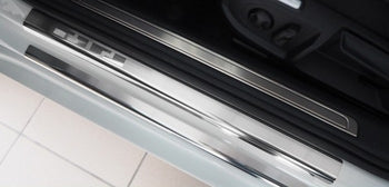 Protection de seuil de porte en acier inoxydable Volkswagen Arteon Shooting Brake, fabrication 08.2020 - présent, carrosserie break | 08-1903