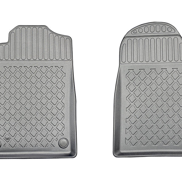 Tapis avec bords relevés Mercedes Vito W447, fabrication 10.2014 - présent, carrosserie van #2