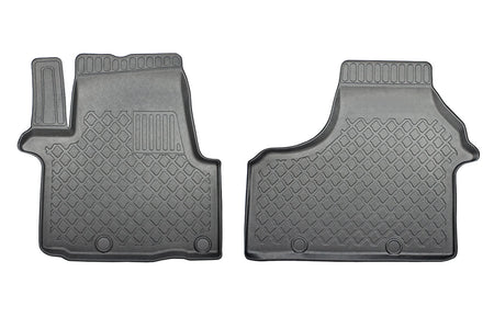 Tapis avec bords relevés Fiat Talento, fabrication 2016 - présent, carrosserie van empattement l1	et l2 | 653467