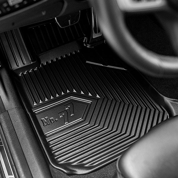 TAPIS DE VOITURE SUR MESURE