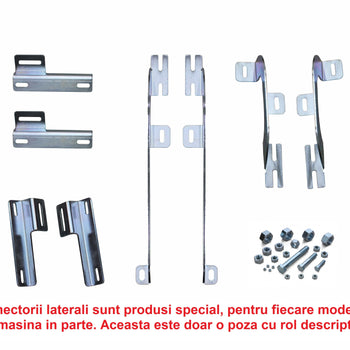 Marchepieds pour voiture Hyundai Tucson III, fabrication 07.2015 - 09.2020, carrosserie suv | 10.26.255.3765