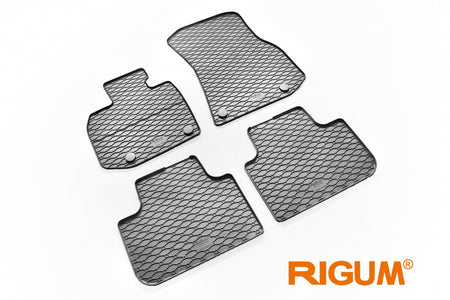 Tapis de voiture BMW X3 G45 MHEV, fabrication 11.2024 - présent, carrosserie suv | 906479