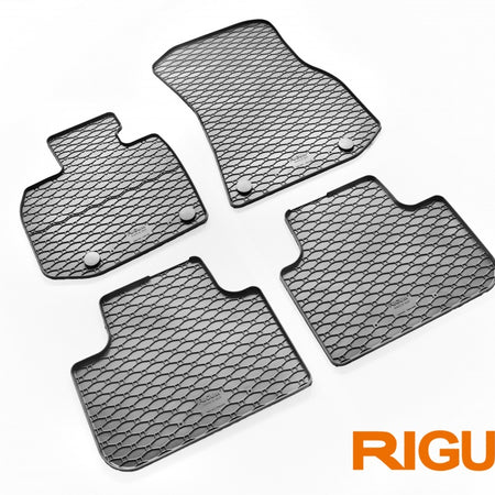 Tapis de voiture BMW X3 G45 MHEV, fabrication 11.2024 - présent, carrosserie suv | 906479