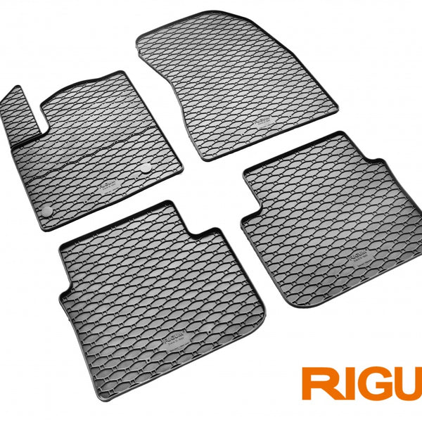Tapis de voiture Mitsubishi Outlander IV PHEV, fabrication 2022 - présent, carrosserie suv | 906844