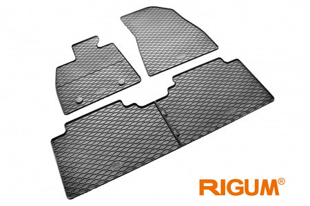 Tapis de voiture BYD Seal, fabrication 10.2023 - présent, carrosserie sedán | 906851