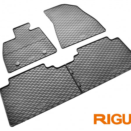 Tapis de voiture BYD Seal, fabrication 10.2023 - présent, carrosserie sedán | 906851