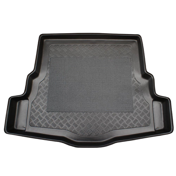 Tapis de coffre Alfa Romeo 159, carrosserie sedán, fabrication 09.2005 - 2011, la roue complète- normal | 192006