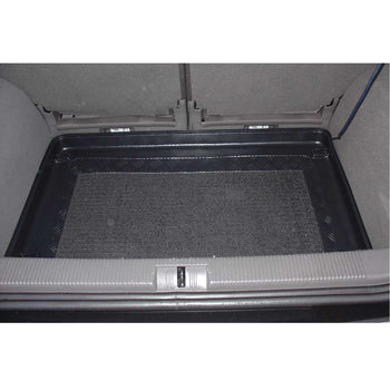 Tapis de coffre Audi A2 8Z, carrosserie berline, fabrication 1999 - 2005, coffre inférieur, sans roue de secours | 192016