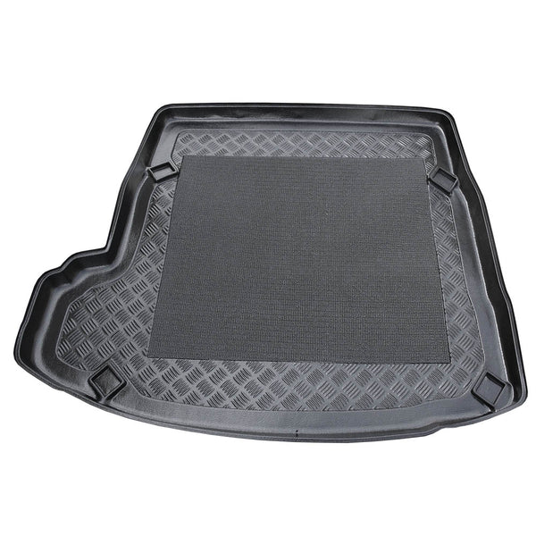 Tapis de coffre Audi A4 B5, carrosserie sedán, fabrication 1995 - 10.2001, banquette arrière non rabattables | 192019