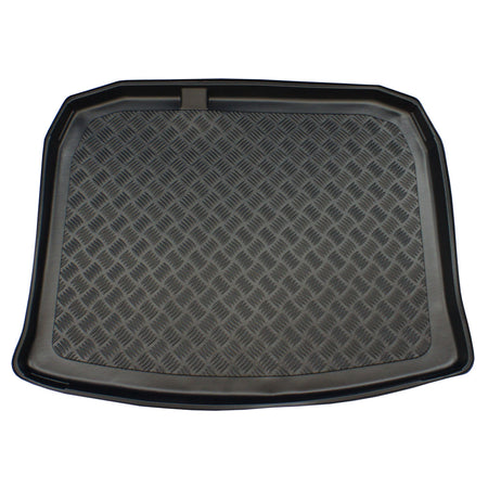 Tapis de coffre Audi A3 8P, carrosserie berline, fabrication 05.2003 - 01.2013, 3 portes, ne correspond pas au modèle quattro | 192026BSC
