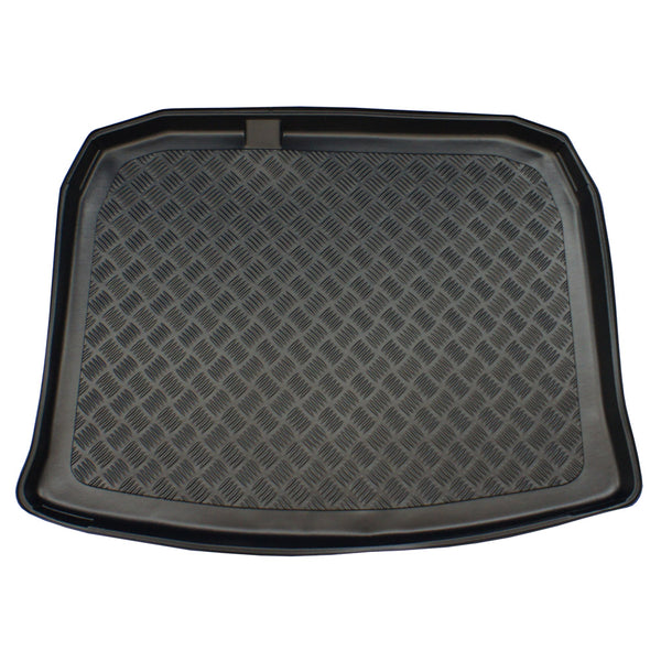 Tapis de coffre Audi A3 8P, carrosserie berline, fabrication 05.2003 - 01.2013, 3 portes, ne correspond pas au modèle quattro | 192026BSC