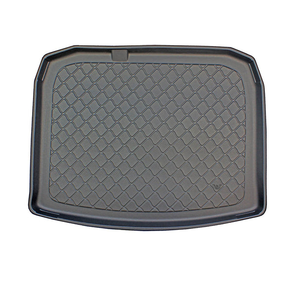 Tapis de coffre Audi A3 8P, carrosserie sportback, fabrication 09.2008 - 01.2013, 5 portes, ne correspond pas au modèle quattro | 192026GRD