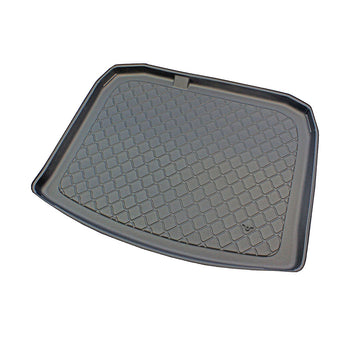 Tapis de coffre Audi A3 8P, carrosserie berline, fabrication 05.2003 - 01.2013, 3 portes, ne correspond pas au modèle quattro | 192026GRD
