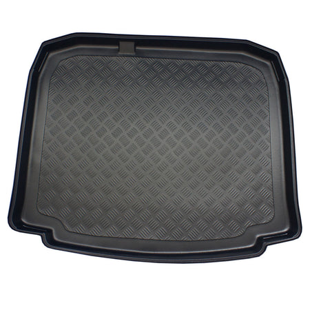 Tapis de coffre Audi A3 8P, carrosserie sportback, fabrication 09.2004 - 08.2008, 5 portes, ne correspond pas au modèle quattro | 192027BSC