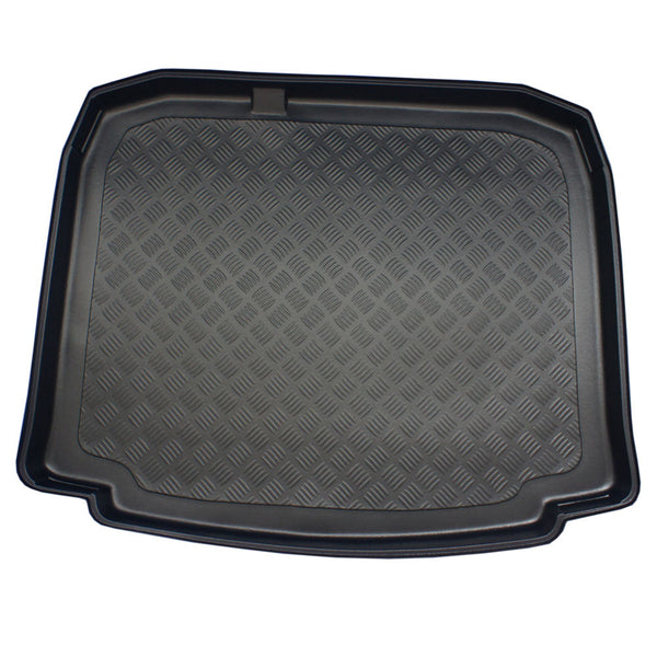 Tapis de coffre Audi A3 8P, carrosserie sportback, fabrication 09.2004 - 08.2008, 5 portes, ne correspond pas au modèle quattro | 192027BSC