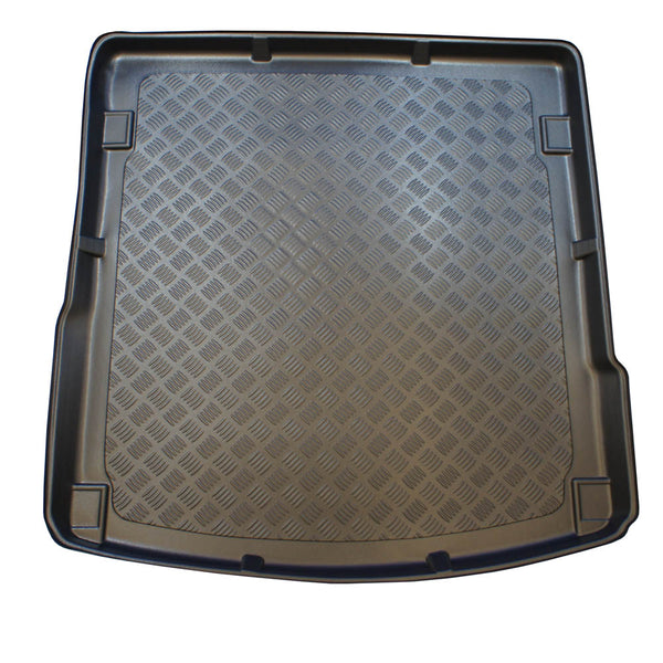 Tapis de coffre Audi A4 B7 Quattro, carrosserie sedán, fabrication 11.2004 - 10.2007 | 192029BSC