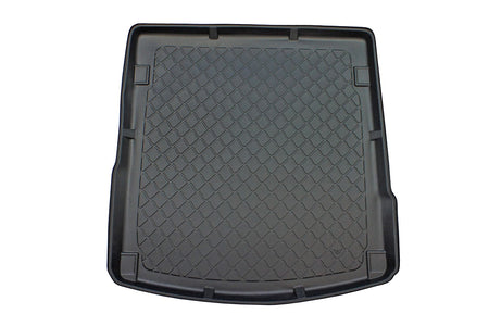 Tapis de coffre Audi A4 B6 Quattro, carrosserie sedán, fabrication 11.2001 - 10.2004 | 192029GRD