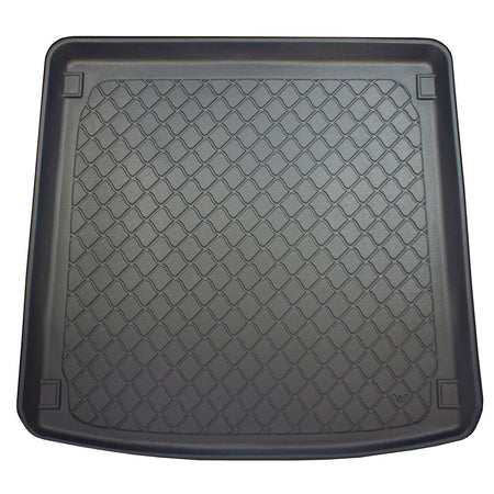 Tapis de coffre Audi A4 B6 Allroad Quattro, carrosserie break, fabrication 11.2001 - 10.2004 | 192030GRD
