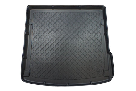 Tapis de coffre Audi Q7 4L, carrosserie suv, fabrication 03.2006 - 05.2015, 5-7 places, 3 ème rangée abaissée | 192033GRD