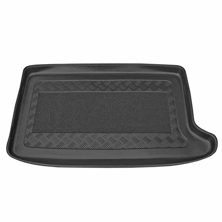 Tapis de coffre Audi A2 8Z, carrosserie berline, fabrication 1999 - 2005, coffre supérieur, avec roue de secours taille | 192034