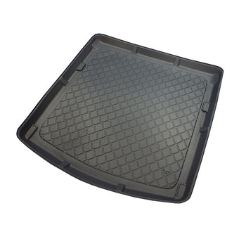 Tapis de coffre Audi A4 B8 Quattro, carrosserie sedán, fabrication 01.2008 - 10.2015 | 192035GRD