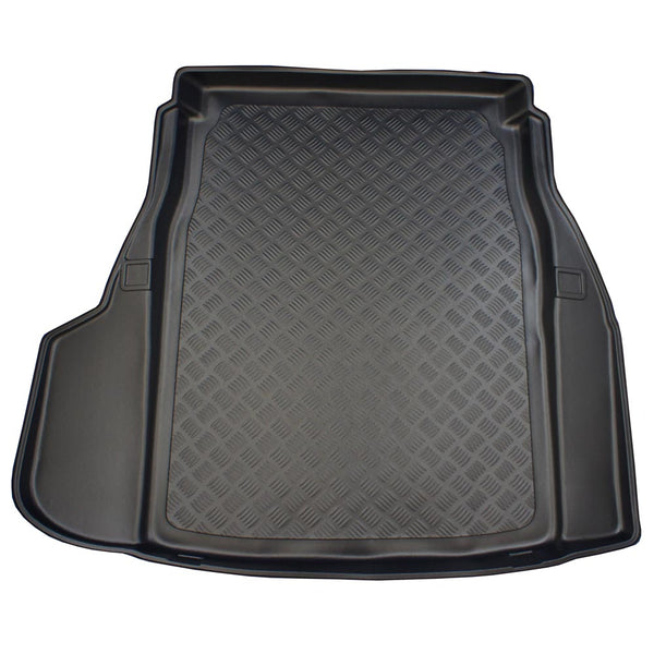 Tapis de coffre BMW Série 5 E60, carrosserie sedán, fabrication 06.2004 - 2010, sans séparateur à gauche | 192048BSC