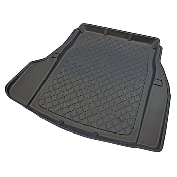Tapis de coffre BMW Série 5 E60, carrosserie sedán, fabrication 06.2004 - 2010, sans séparateur à gauche | 192048GRD