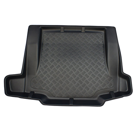 Tapis de coffre BMW Série 1 E87, carrosserie berline, fabrication 09.2004 - 2013, sans séparateur | 192052BSC