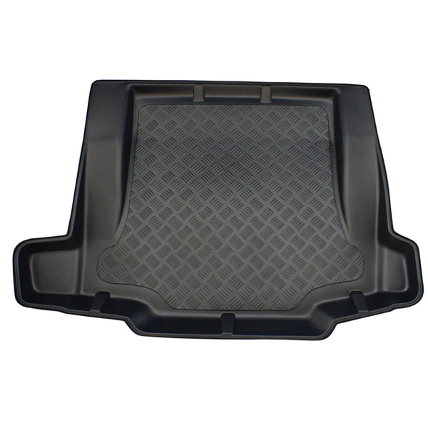 Tapis de coffre BMW Série 1 E87, carrosserie berline, fabrication 09.2004 - 2013, sans séparateur | 192052BSC