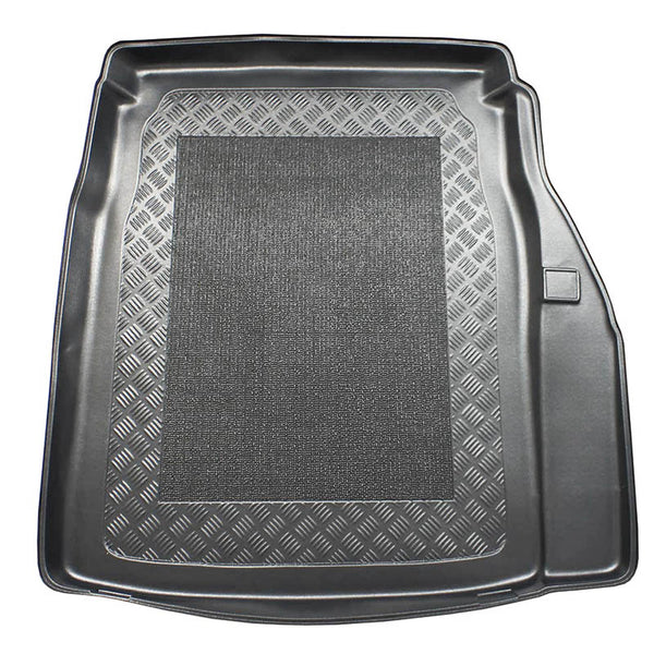 Tapis de coffre BMW Série 5 E60, carrosserie sedán, fabrication 06.2004 - 2010, avec cavité | 192058