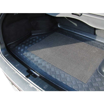 Tapis de coffre BMW Série 3 E46, carrosserie break, fabrication 1998 - 08.2005, avec navigation | 192060