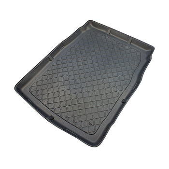 Tapis de coffre BMW Série 5 F10, carrosserie sedán, fabrication 03.2010 - 2013 | 192064GRD
