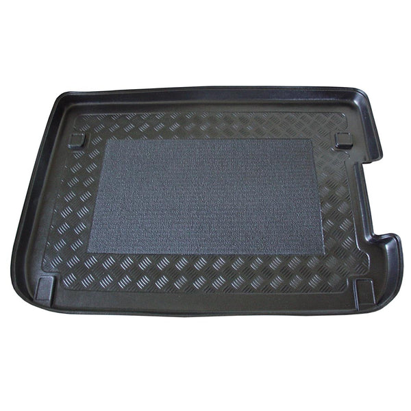 Tapis de coffre Citroen C4 Picasso I, carrosserie van, fabrication 10.2006 - 08.2013, 5 places | 192091