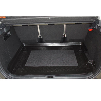 Tapis de coffre Citroen C4 Picasso I, carrosserie van, fabrication 10.2006 - 08.2013, 5 places | 192091