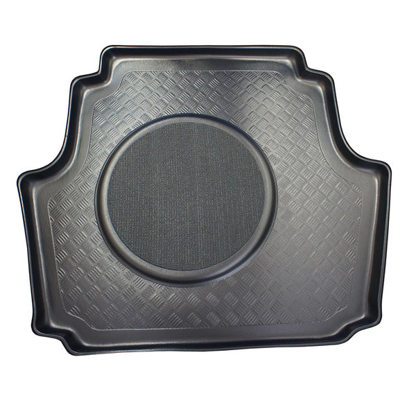 Tapis de coffre Fiat 125 P, carrosserie sedán, fabrication 1970 - 1990 | 192117