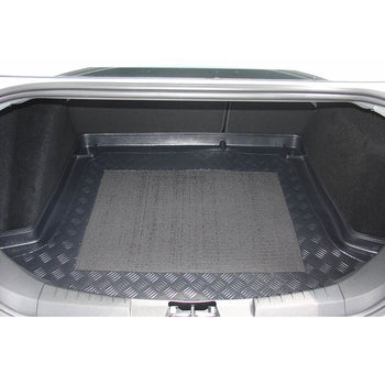 Tapis de coffre Ford Focus II, carrosserie sedán, fabrication 2004 - 02.2011 | 192146