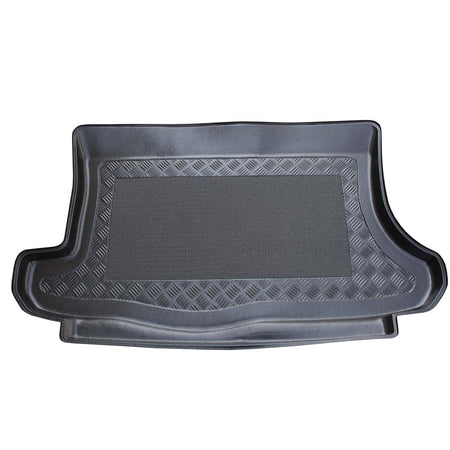Tapis de coffre Ford Fusion , carrosserie van, fabrication 2002 - 11.2012, avant facelift #1