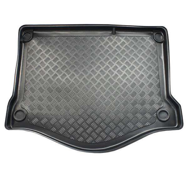 Tapis de coffre Ford Focus II, carrosserie berline, fabrication 2004 - 02.2011, la roue de dépannage- petite / kit de réparation | 192172BSC