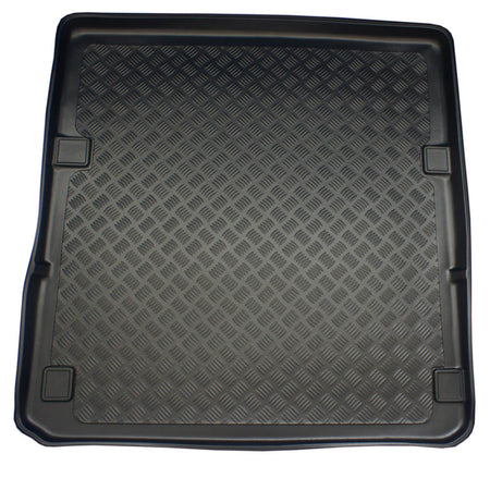 Tapis de coffre Mercedes Classe E W211, carrosserie break, fabrication 2003 - 10.2009, avec navigation | 192281BSC