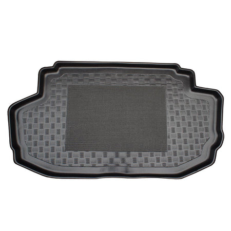 Tapis de coffre Mercedes Classe S W220, carrosserie sedán, fabrication 1998 - 06.2005, avec navigation / cd / dvd | 192282