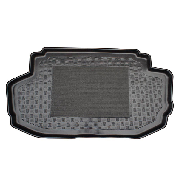 Tapis de coffre Mercedes Classe S W220, carrosserie sedán, fabrication 1998 - 06.2005, avec navigation / cd / dvd | 192282