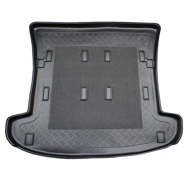 Tapis de coffre Mitsubishi Space Wagon, carrosserie van, fabrication 1998 - 2004 | 192304